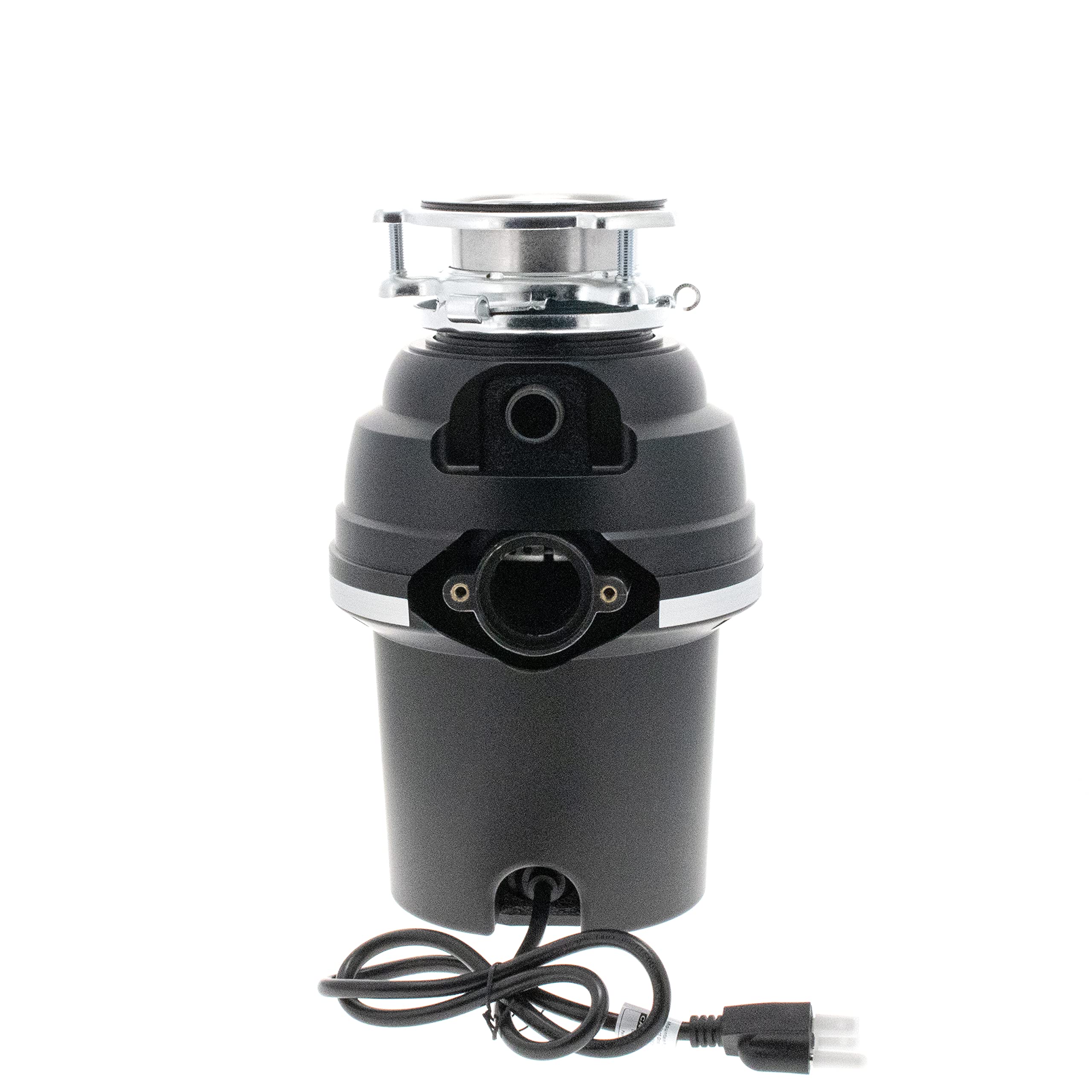 Mountain Plumbing MT555-3CFWD3B Perfect Grind Waste Garbage Disposal, Black