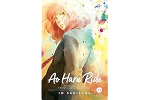 Ao Haru Ride, Vol. 10