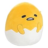 Squishmallows Original 8-Inch Gudetama The Lazy Egg