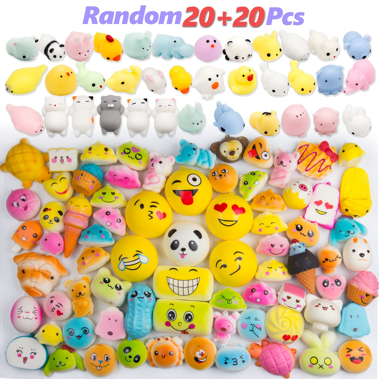 cheap mini squishies