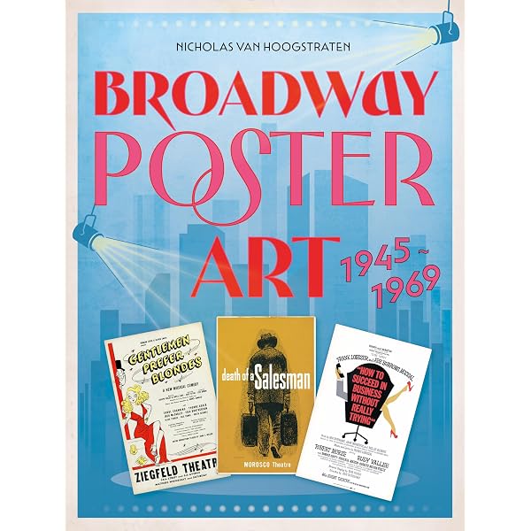 Fraver by Design: Five Decades of Theatre Poster Art from Broadway
