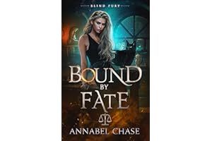 Bound By Fate (Blind Fury Book 1)