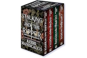 Stalking Jack the Ripper Paperback Collection