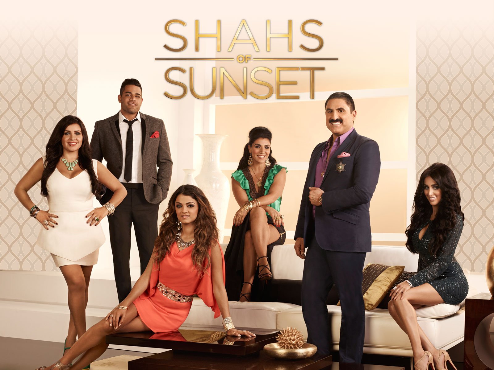 &lsquo;Shahs Of Sunset&rsquo; Cast Members Ranked According To Their Net Worth