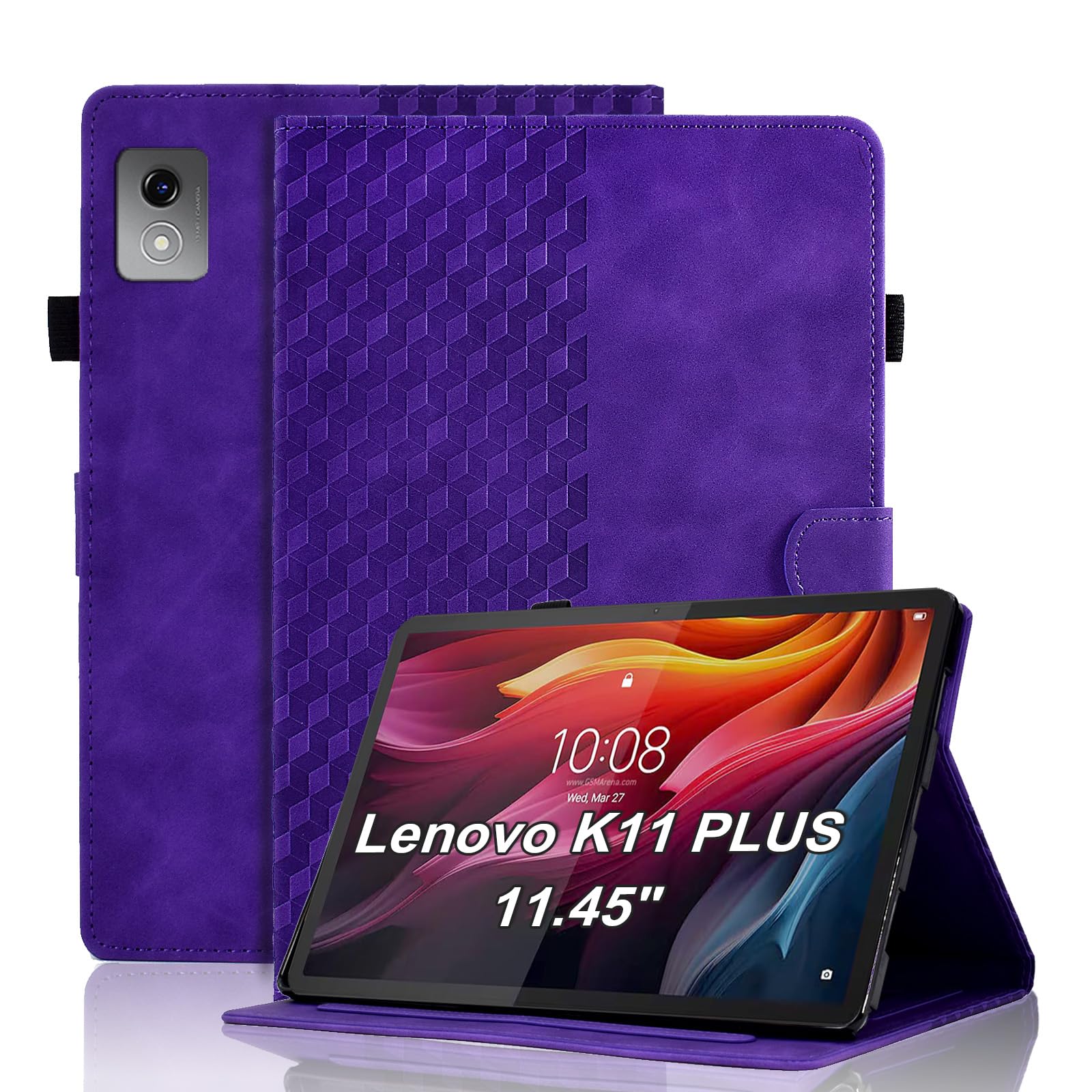Varohix Case for Lenovo Tab K11 Plus 11.45 Inch