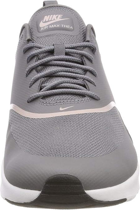 nike air max thea gunsmoke particle rose