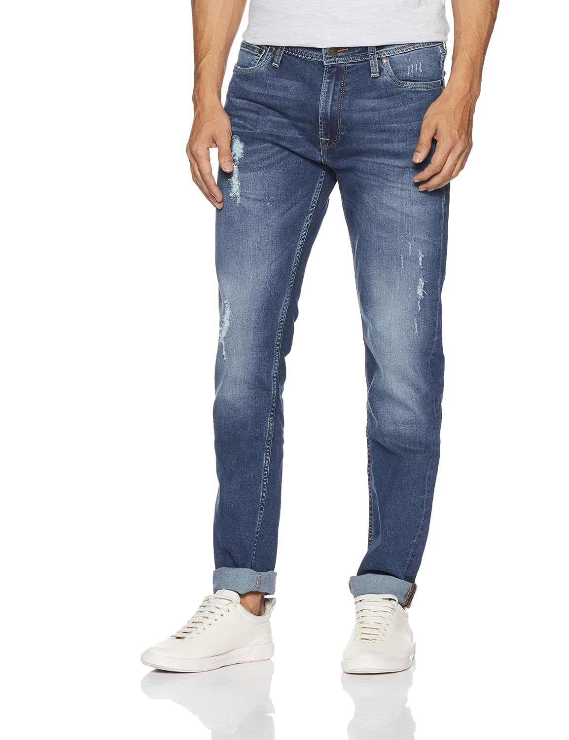 ben skinny fit jack and jones