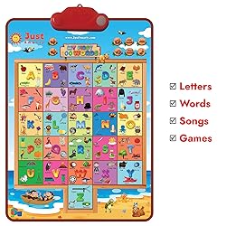 Just Smarty Interactive First 100 Words Learning