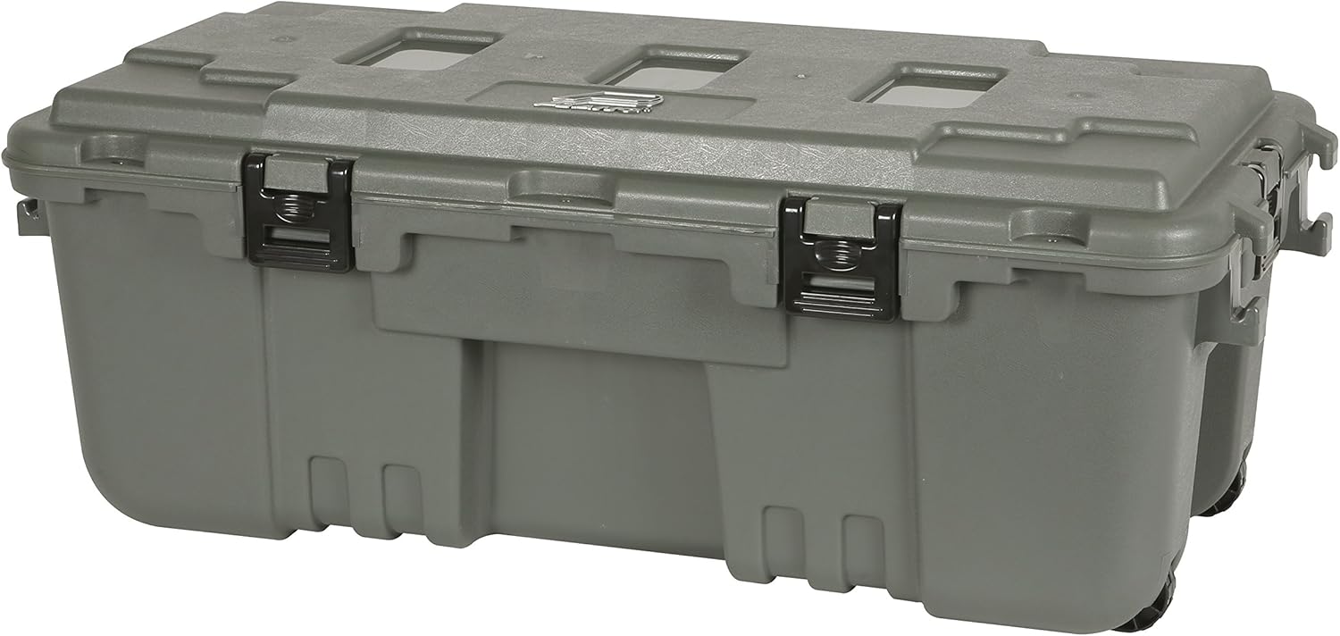 Plano Plano 1819 Storage Trunk, XXLarge, Camo/Black Amazon.ca Sports