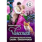 The Fox and the Viscount (The Shifter Season Book 1)