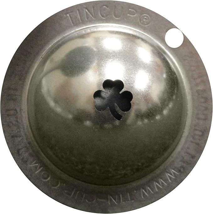 Tin Cup The Shamrock Golf Ball Marking Stencil, Steel, Ball Markers Amazon Canada