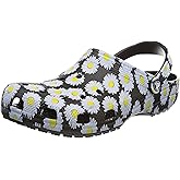 Crocs Unisex-Adult Classic Graphic Clogs