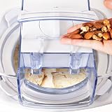 Duronic IM540 Ice Cream Maker 1.5L Christmas Gelato Sorbet Yoghurt 30 Min view 5