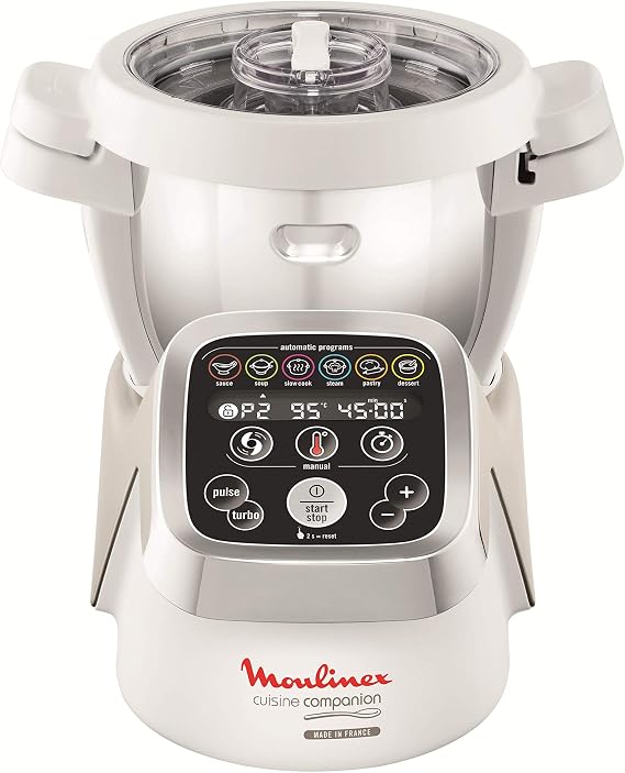 Moulinex HF802AA1 Cuisine Companion