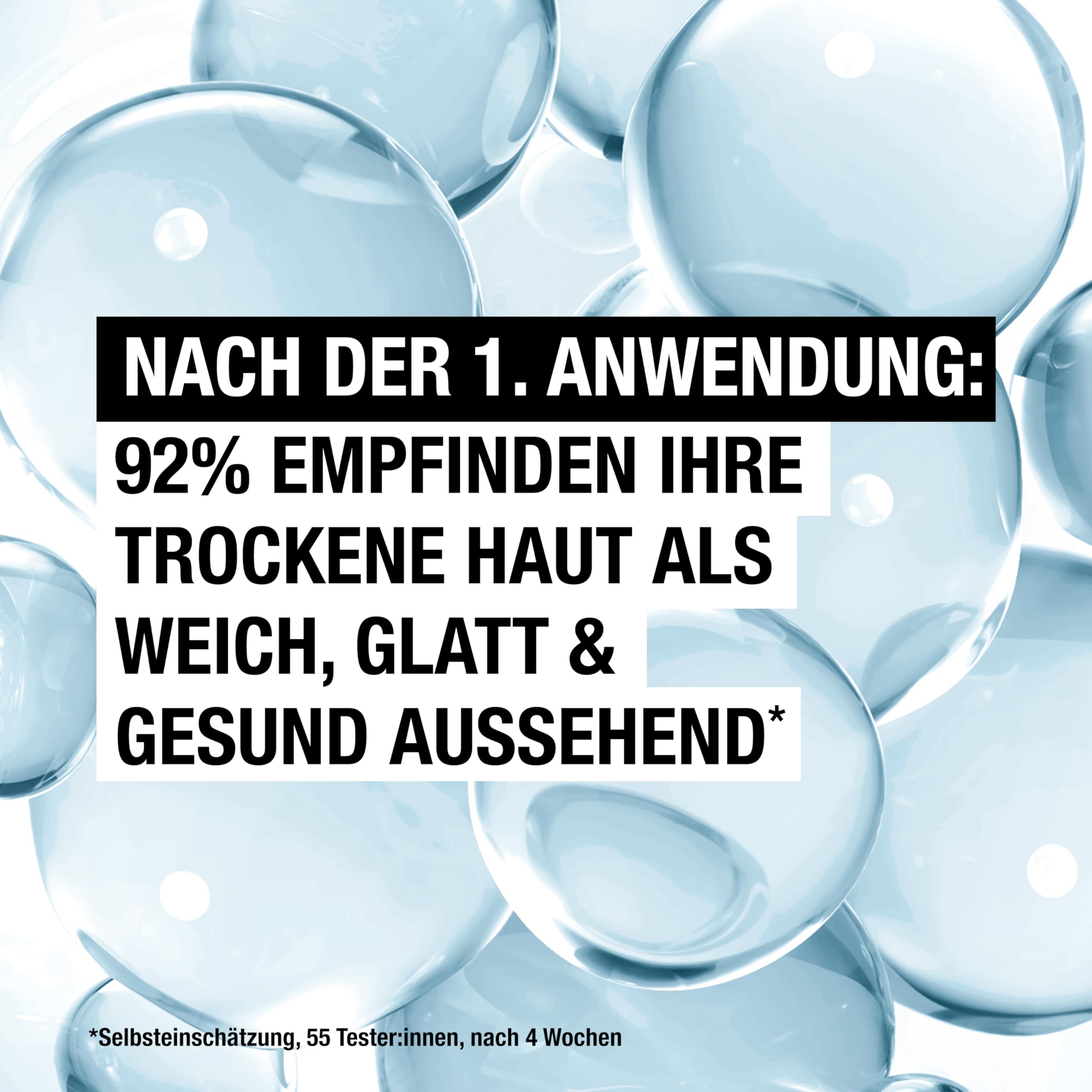 Neutrogena Norwegische Formel Deep Moisture Sensitive Bodylotion (400 ml) für trockene, empfindliche Haut mit 10 Prozent Glycerin + Pro-Ceramide Technologie 5
