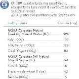 AQUA Carpatica 1L x 6 rPET Pure Natural Still Mineral Water 6 Pack view 4