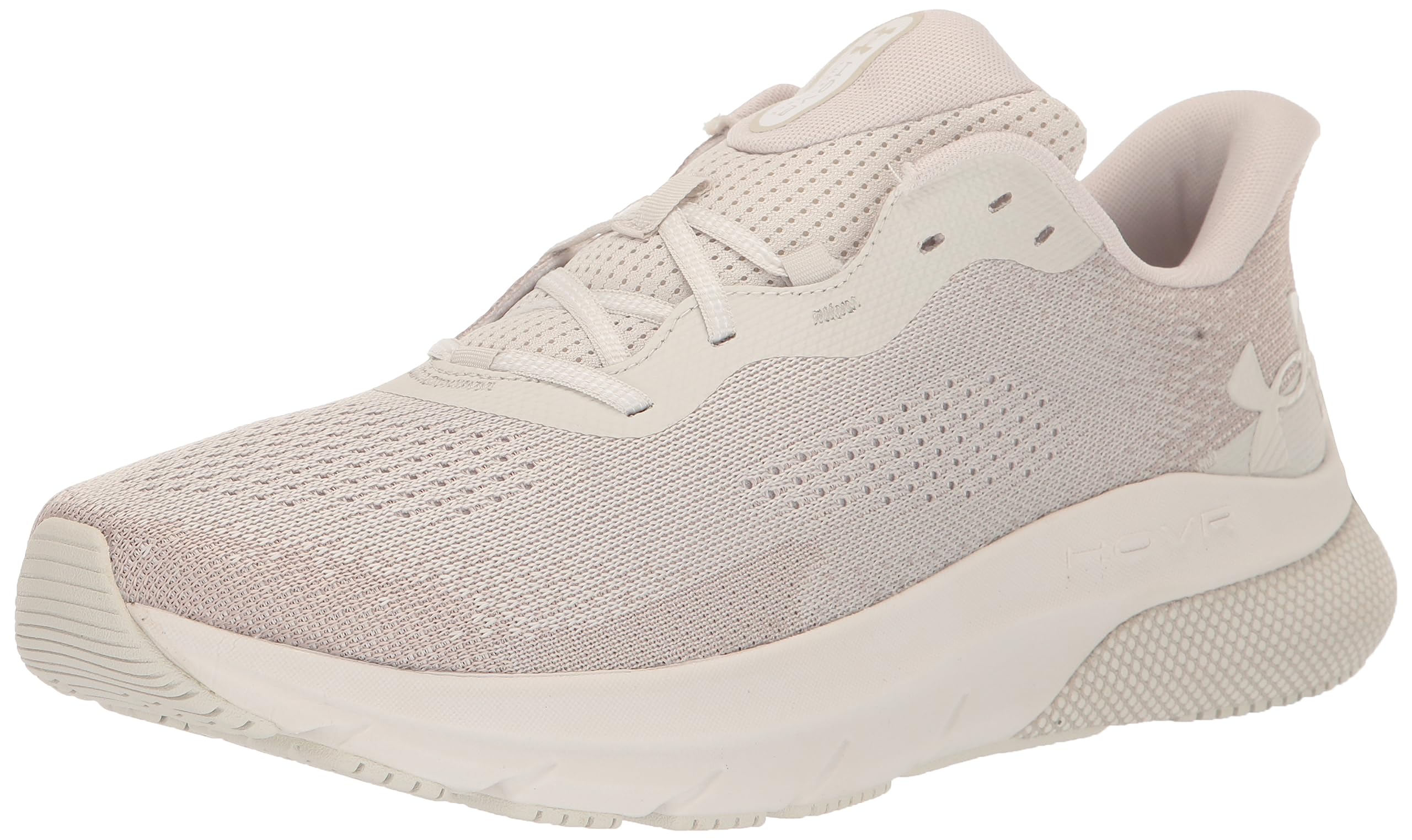 Under Armour Men's HOVR Turbulence 2, (107) Summit White/White/White, 7.5, US Image