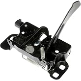 Dorman 820-421 Hood Latch Assembly | Fits Select Chrysler / Dodge Models