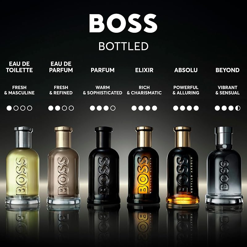 Bottled Beyond Eau de Parfum für Herren