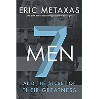 Seven Men: And the Secret of Their Greatness book cover
