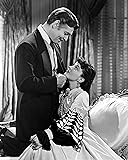 Clark Gable & Vivien Leigh in Gone with the Wind
