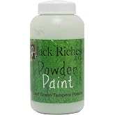 Jack Richeson 101511 Powder Paint 1# Leaf Green