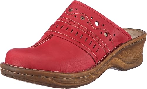 josef seibel clogs and mules
