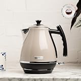Haden Cotswold Putty Kettle 1.7L Stainless Steel Rapid Boil Cordless view 6