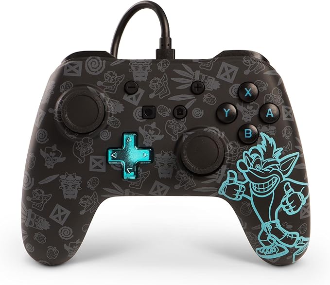 Crash bandicoot nintendo switch controls Clearance