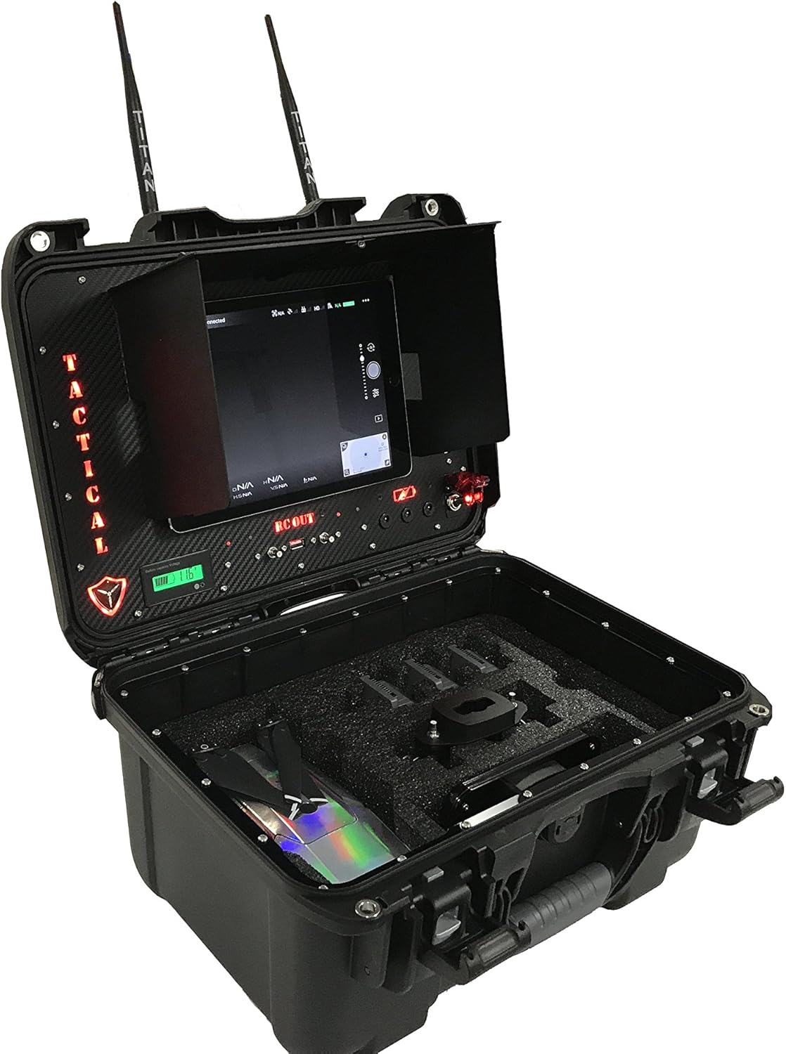 Tactical Ground Station für DJI Mavic Amazon.de Kamera