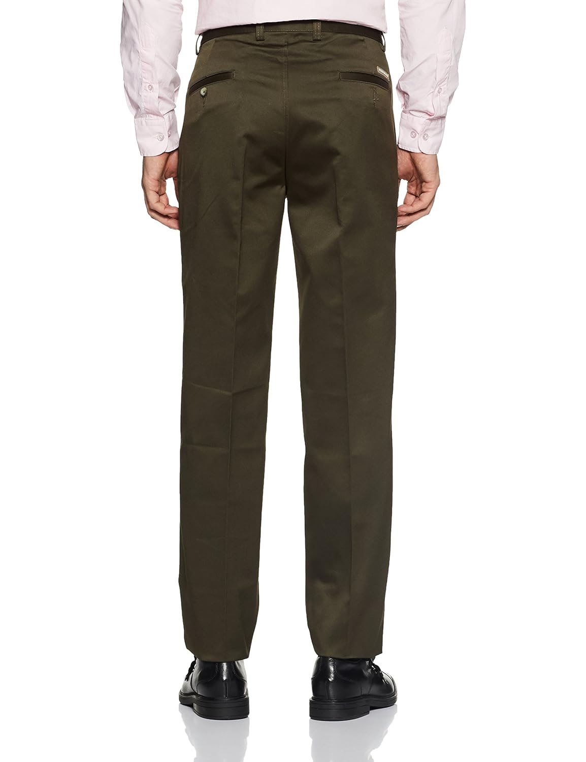peter england men's formal trousers
