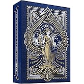 theory11 Tycoon (Blue) Playing Cards