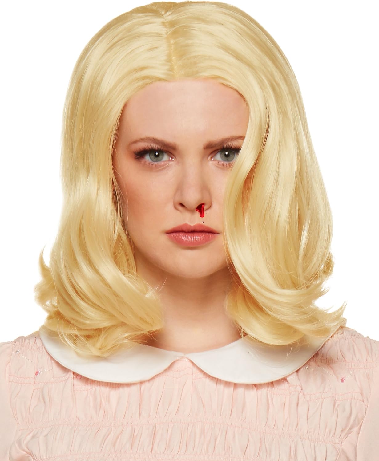 Spirit Halloween Eleven Wig Stranger Things Clothing Spirit Halloween Eleven Wig Stranger Things Clothing