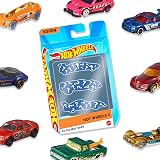 Hot Wheels 3 Car Pack 1:64 Scale Die-Cast Vehicles Assorted Styles