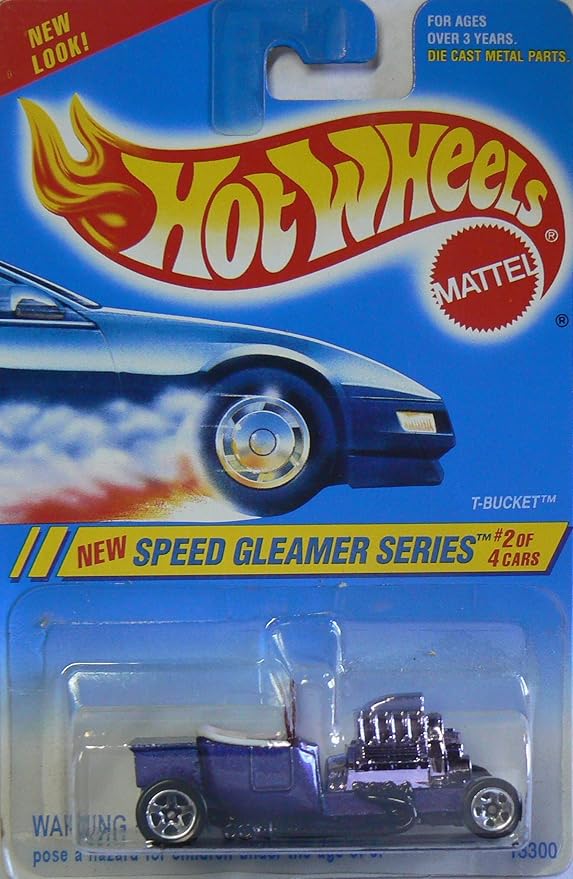 hot wheels t bucket