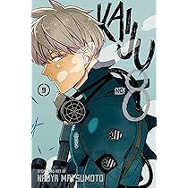 Kaiju No. 8, Vol. 9: Matsumoto, Naoya: 9781974743018: Amazon.com