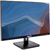Amazon Basics - 27 Inch IPS Monitor 75 Hz Powered with AOC Technology FHD 1080P HDMI, Display Port and VGA Input VESA Compati