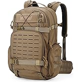 Mardingtop 35L Molle Tactical Military Backpack for Men，Cordura Backpack for Hiking,Camping,Survival