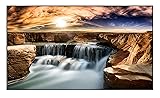Black Diamond 150 inch ALR Projector Screen 16:9