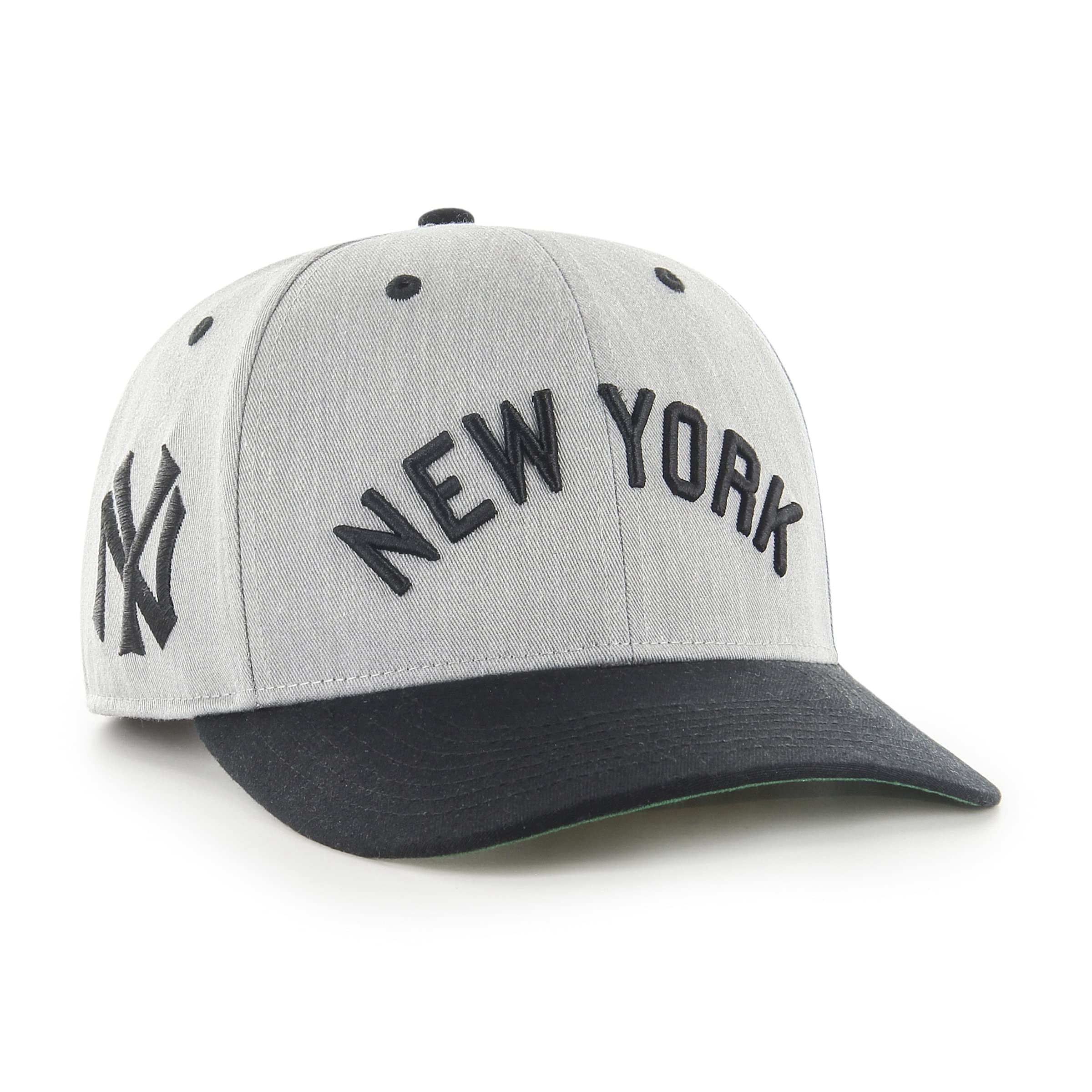 47 Mlb New York Yankees Vintage Fly Out Midfield Cap One Size