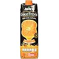 100% NATURAL DELICIOUS ORANGE JUICE WITHOUT PULP JUMEX UNICO FRESCO BRAND 34 fl oz