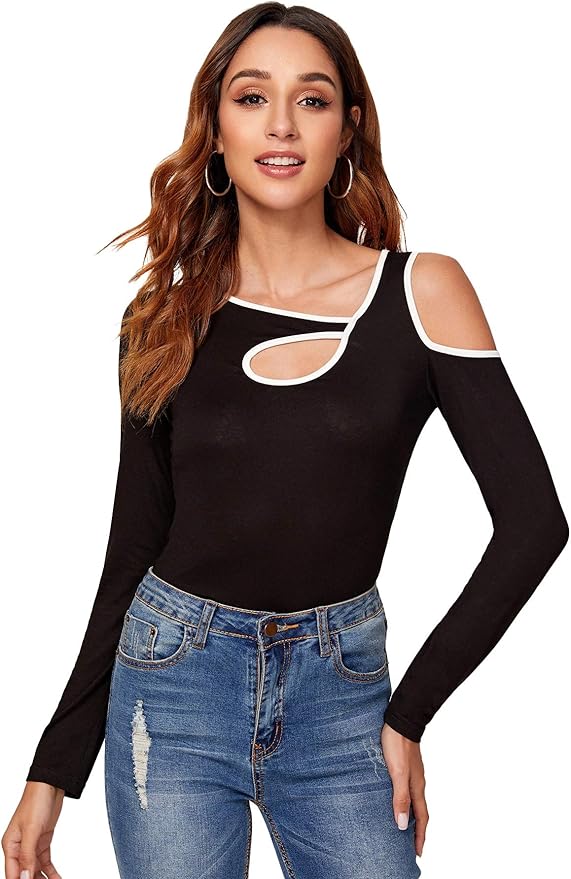 most popular shein tops shirts