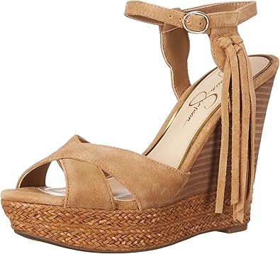jessica simpson wedges amazon