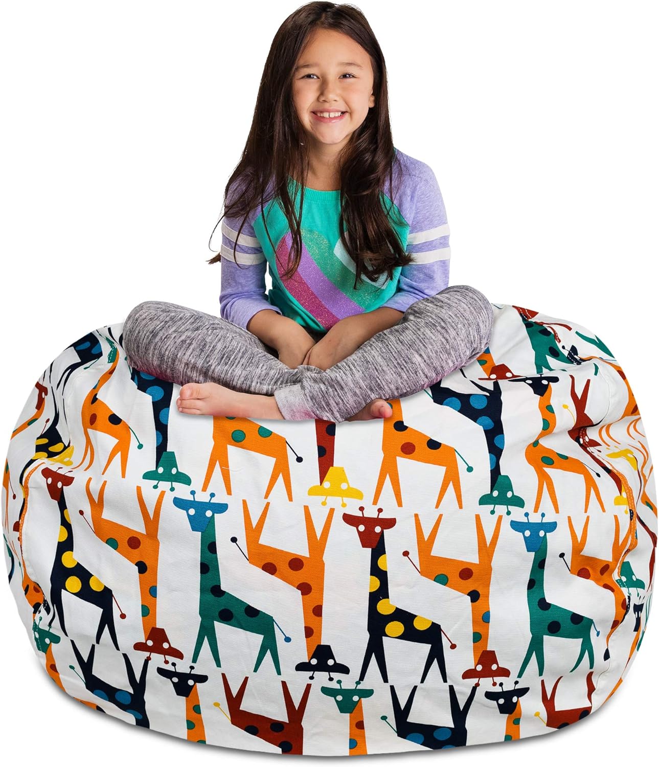 Best giraffe bean bag chair