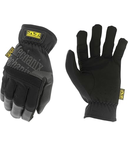 Mechanix Wear: The Original Work Glove with Secure Fit, Synthetic