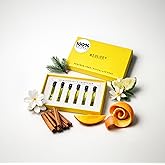 Biology Natural Fragrance DISCOVERY SET - Clean Perfume Oil Sampler – 6 x 2ml vials - 100% Natural, Alcohol-Free Fragrances