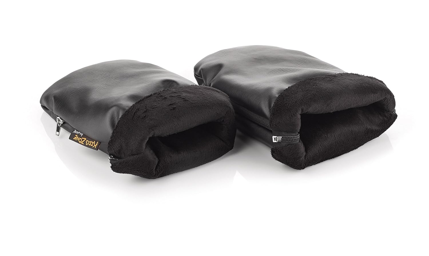 Jane Guantes para silla de paseo negro