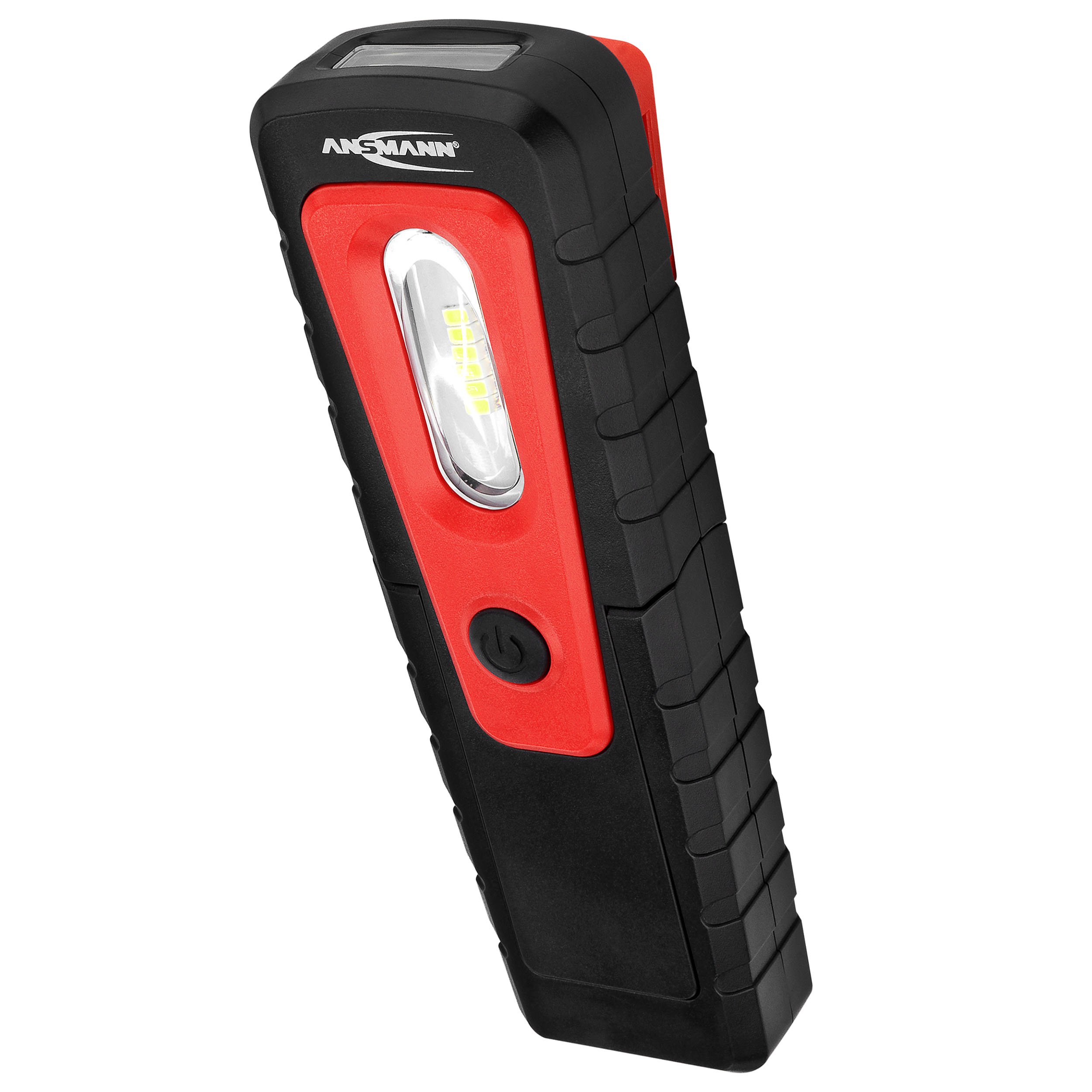 ANSMANN 1600-0179 Working Light, Black