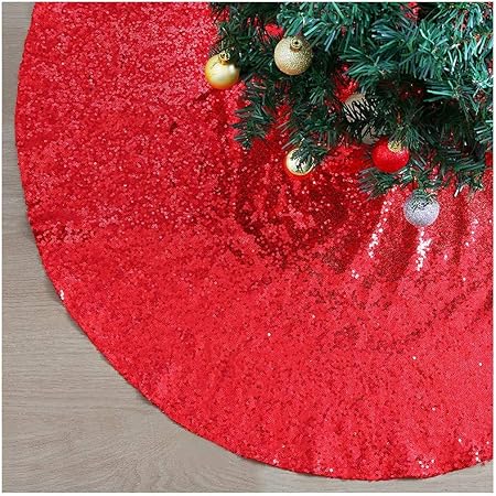 Albero Di Natale Bianco Rosso E Verde.Chiusura Con Laccetto Diametro 102 Cm Clever Creations Design Tradizionale Natalizio Ideale Per Raccogliere Aghi E Resina Rosso Gonna Per Albero Di Natale Bianco E Verde Con Orlo Dorato Odontotal Com Uy