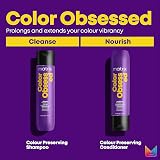 Matrix Total Results Color Obsessed Conditioner for Colored Hair Vitamin E view 5